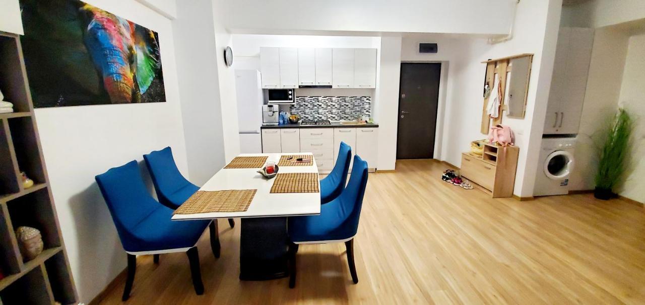 Apartament Mamaia Central Lac Siutghiol 2 Apartment Exterior photo